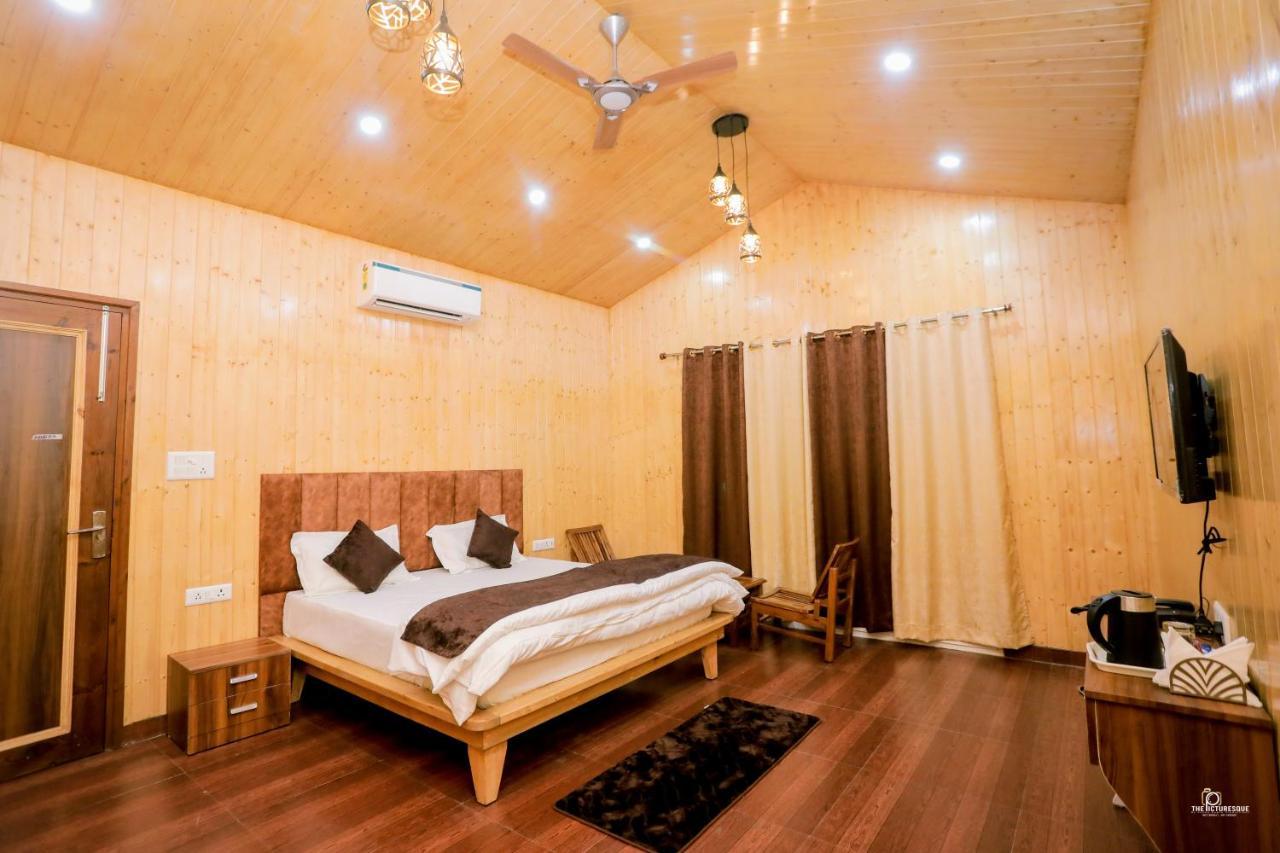 Suryoday Resort Лансдаун Экстерьер фото
