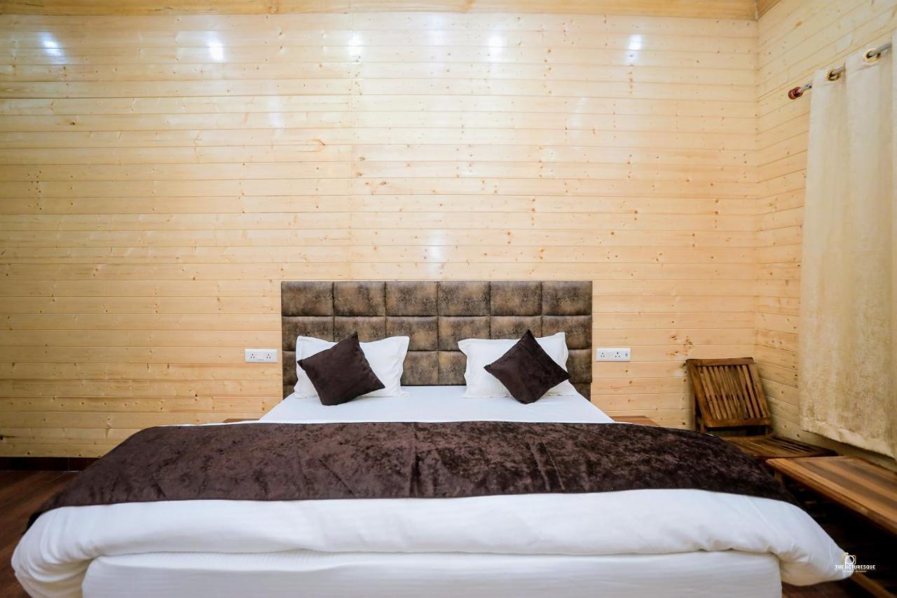 Suryoday Resort Лансдаун Экстерьер фото